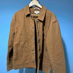 J. Crew + Wallace & Barnes Chore Coat